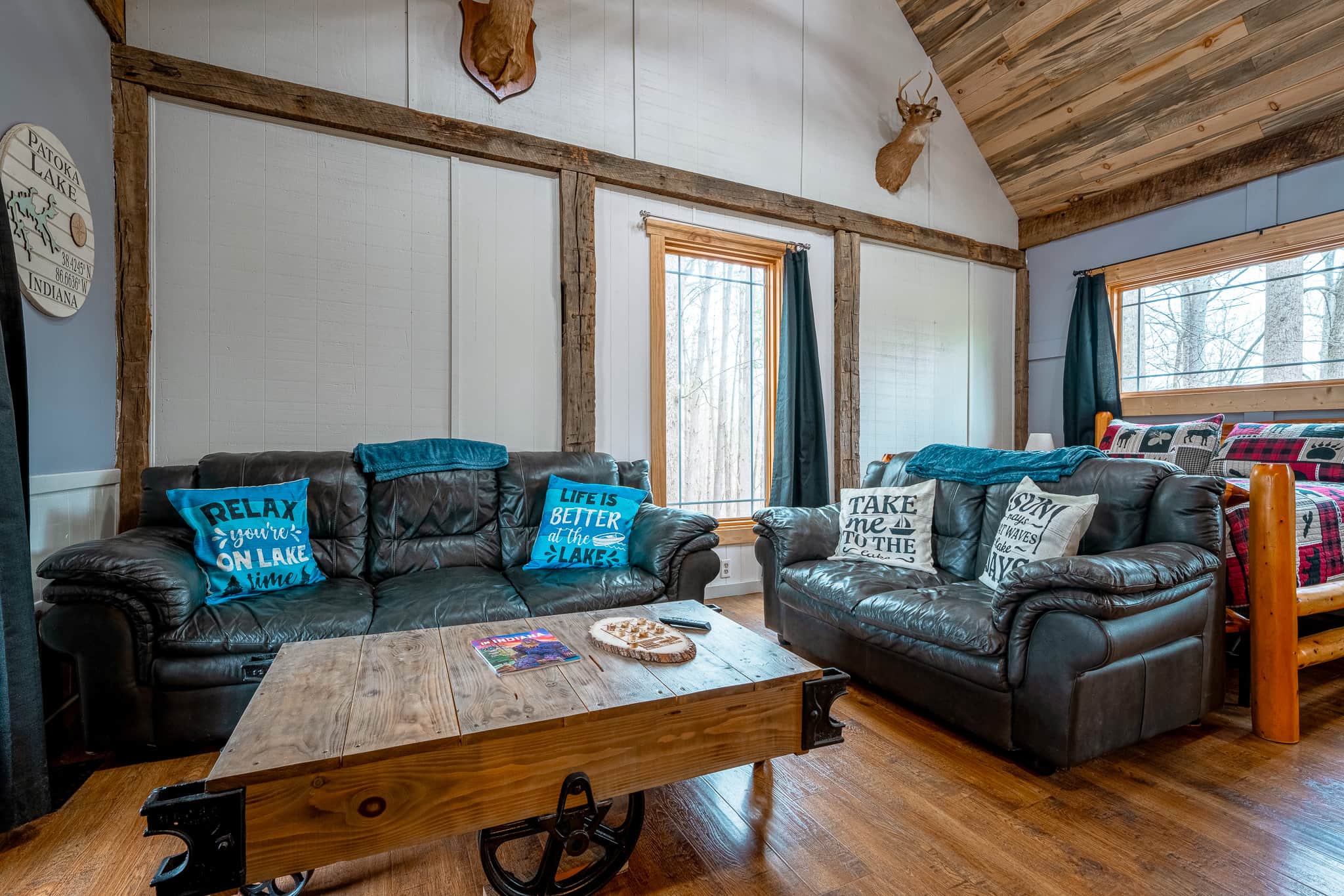 French Lick Cabins at Patoka Lake Village in French Lick, IN (4)