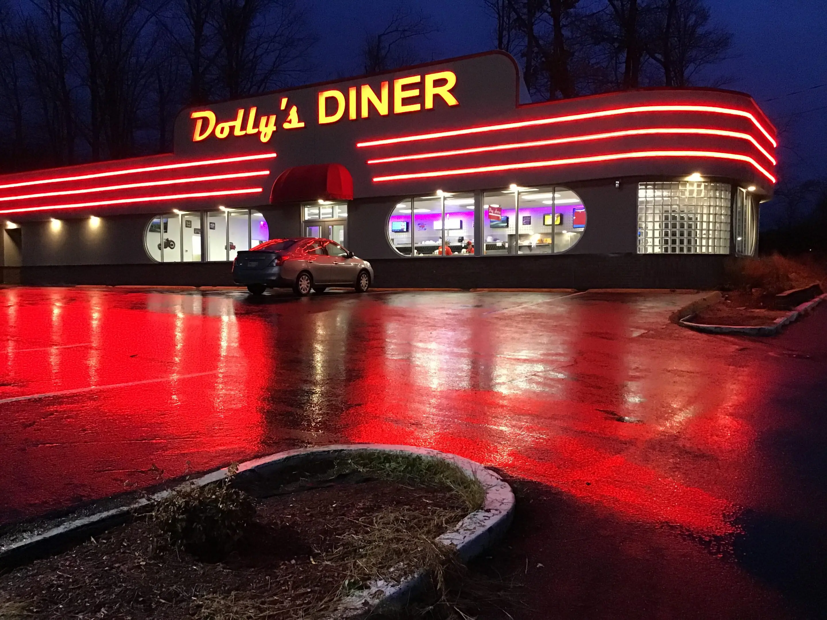 Dolly's Diner in Princeton, WV