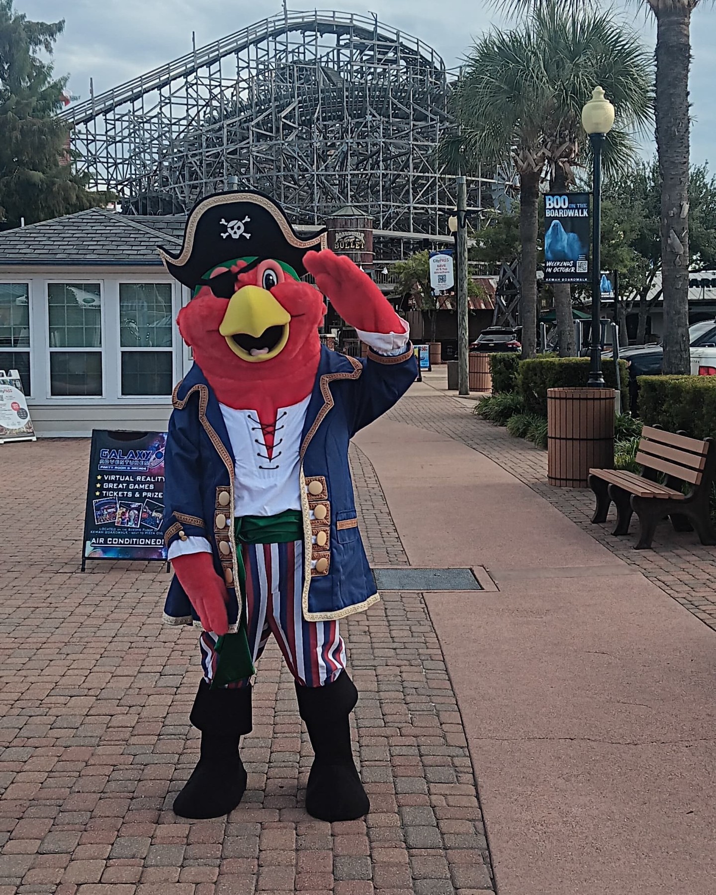 Kemah Boardwalk in Kemah, TX (2)