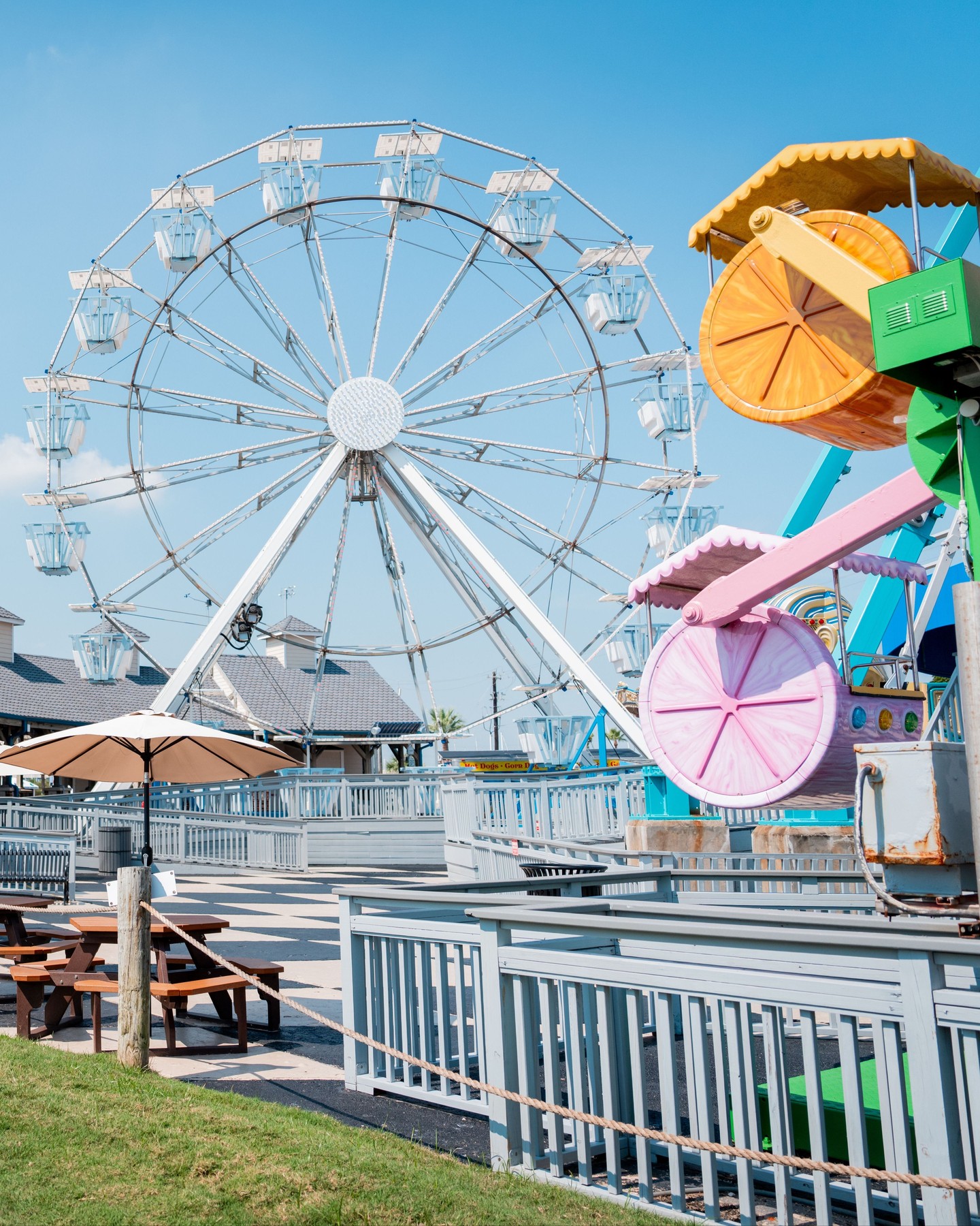 Kemah Boardwalk in Kemah, TX (3)