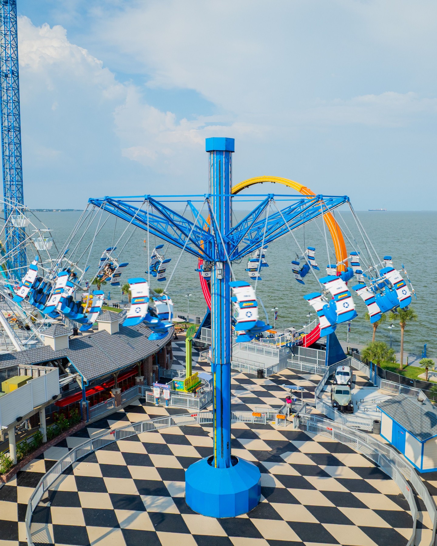 Kemah Boardwalk in Kemah, TX (4)