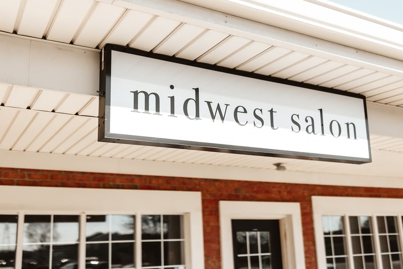 Midwest Salon in Beavercreek, OH (4)