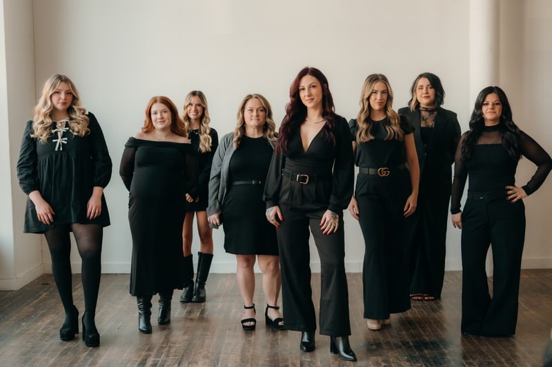 Midwest Salon in Beavercreek, OH (5)