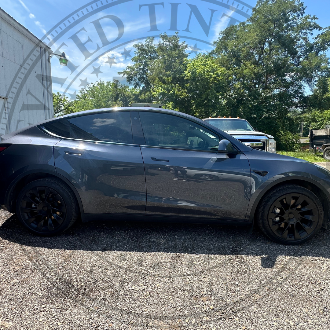 Elevated Tint Studio in Valley View, OH