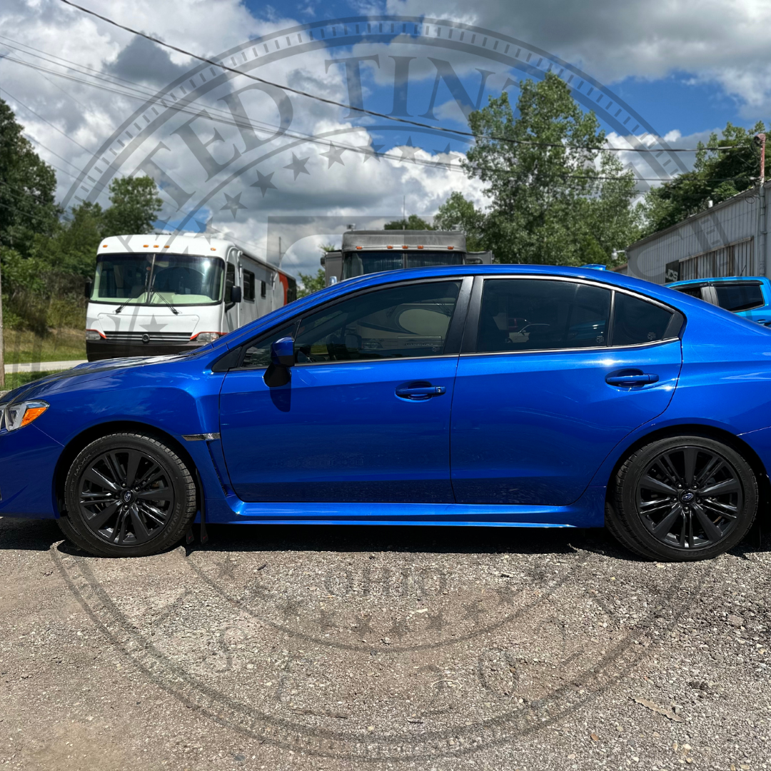 Elevated Tint Studio in Valley View, OH (2)