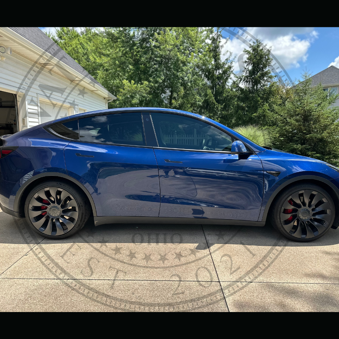 Elevated Tint Studio in Valley View, OH (4)