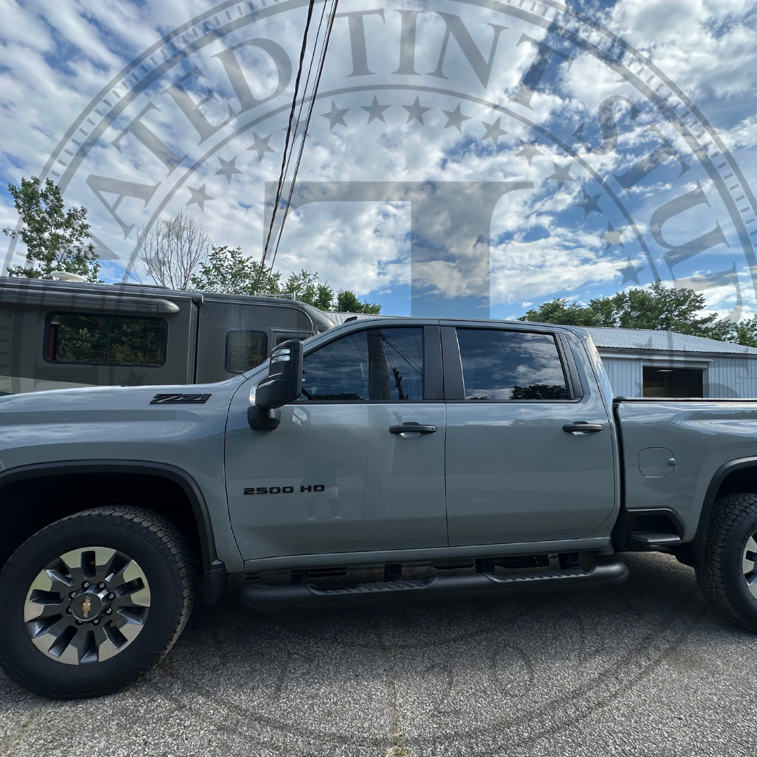 Elevated Tint Studio in Valley View, OH (5)