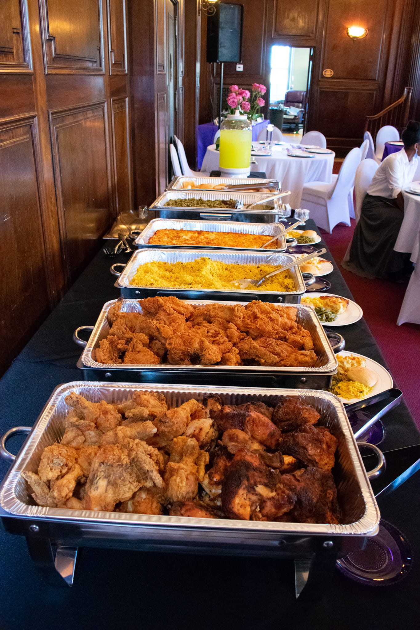 Taste of Love Catering and Design in Bristol, NC