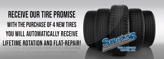 Smetz's Tire & Service Center, Inc. in Ashland, OH (4)