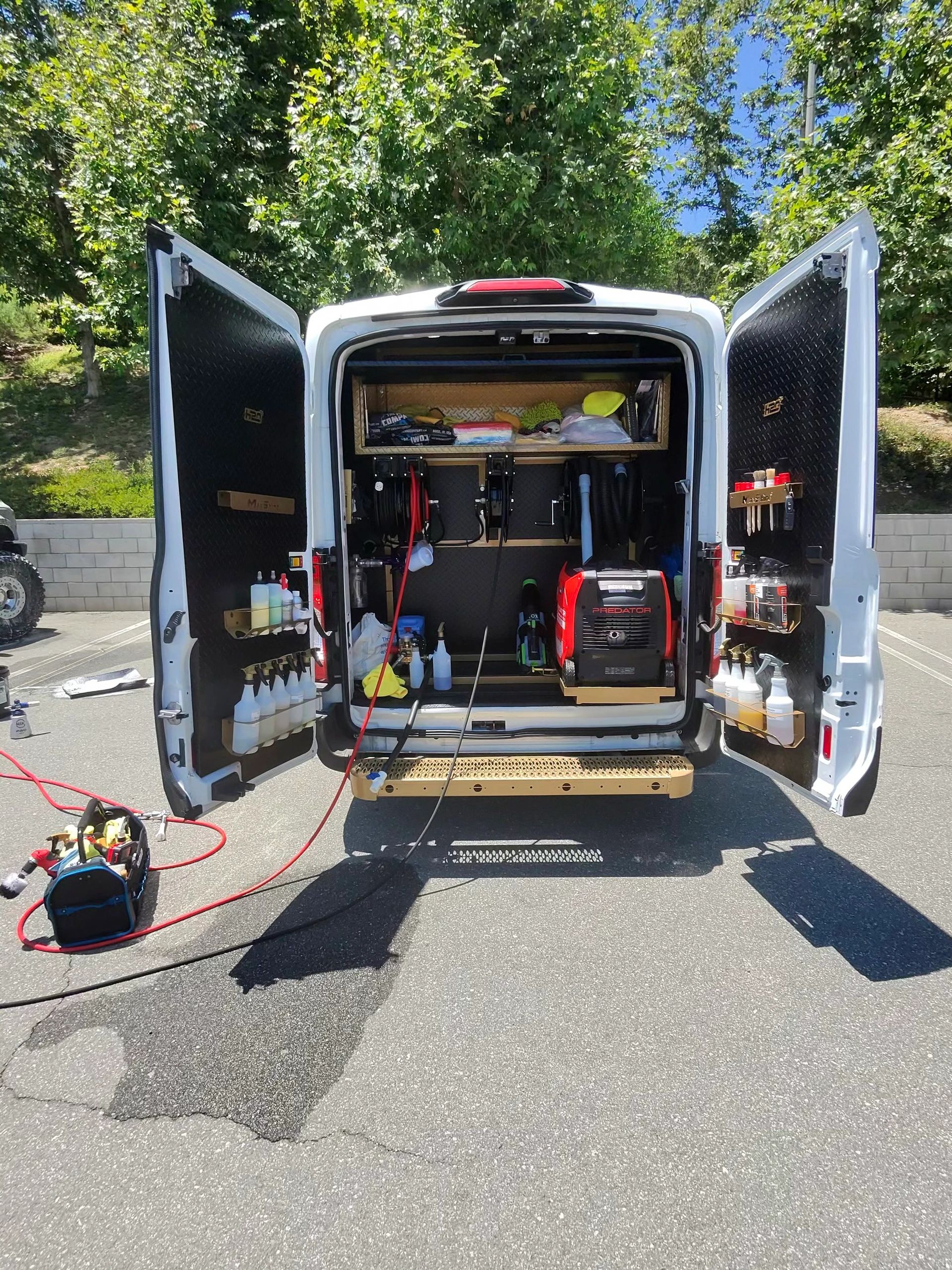CALIFORNIA AUTO DETAIL in Calabasas, CA