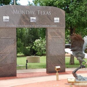 Munday City Hall in Munday, TX (5)