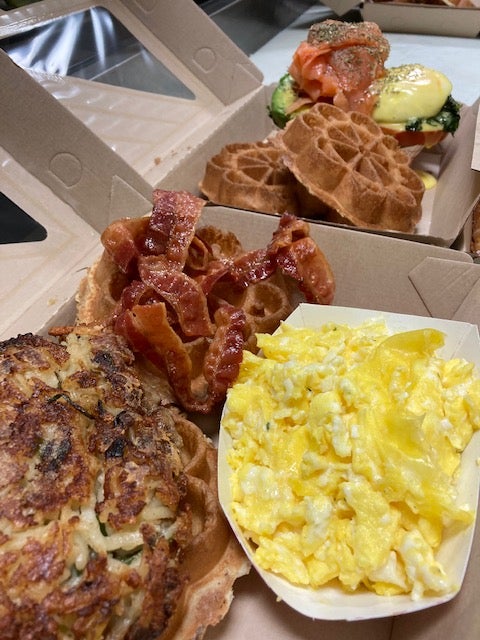 T & J Waffles LLC in Laurel, MD (3)