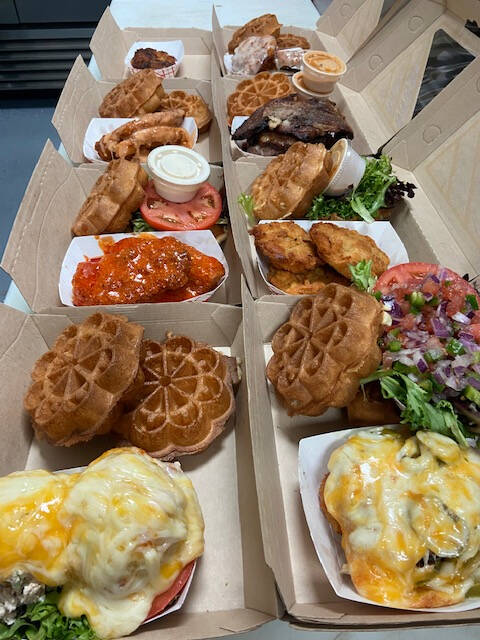 T & J Waffles LLC in Laurel, MD (4)