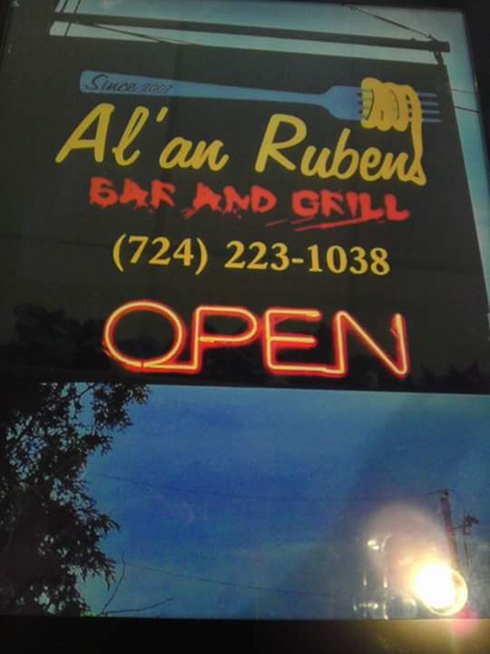 AL'an Ruben's Bar & Grill in Washington, PA (4)
