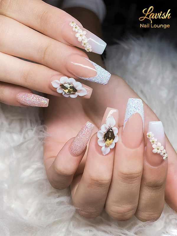 Lavish Nail Lounge in Birmingham, AL (5)