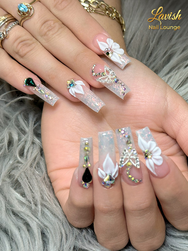Lavish Nail Lounge in Birmingham, AL (6)
