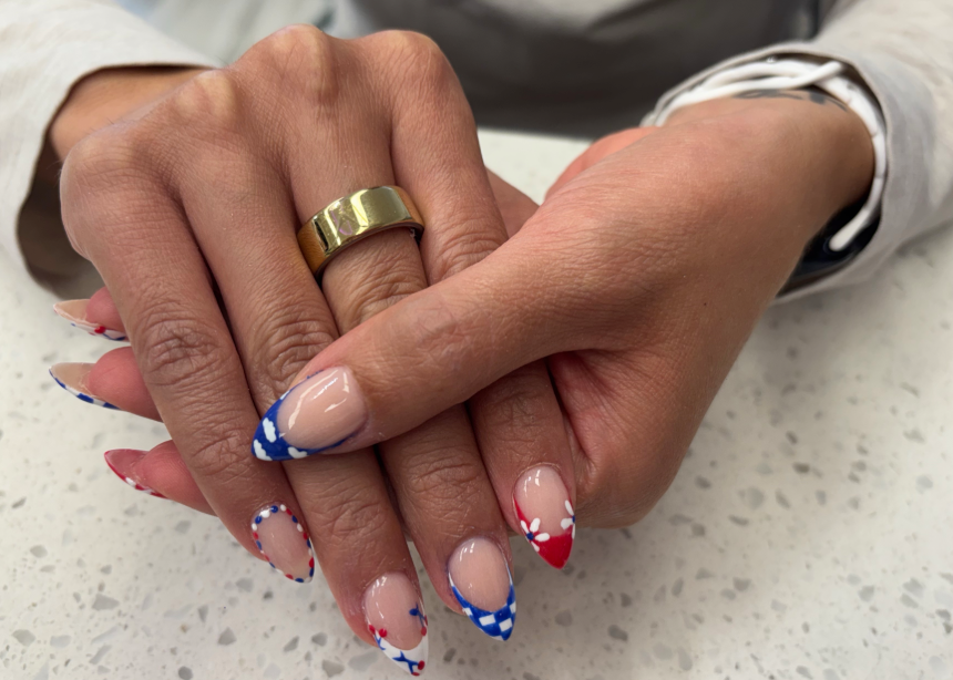 Pink Petals Nail Spa in Sarasota, FL