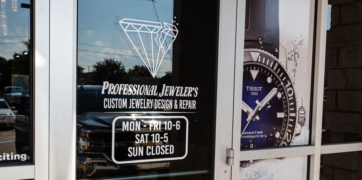 Rockwall Professional Jewelers in Rockwall, TX