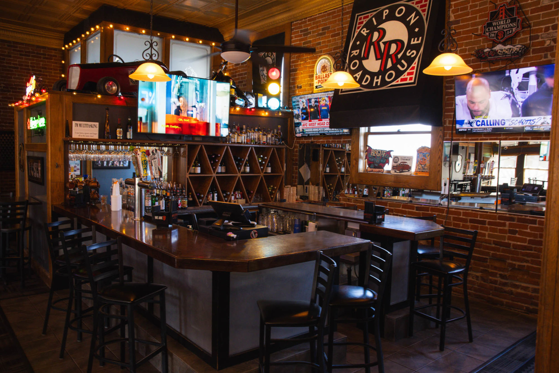 Ripon Roadhouse in Ripon, CA
