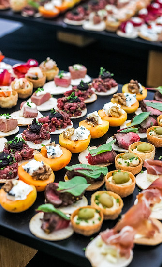 Blue Ribbon Catering in Huron, OH