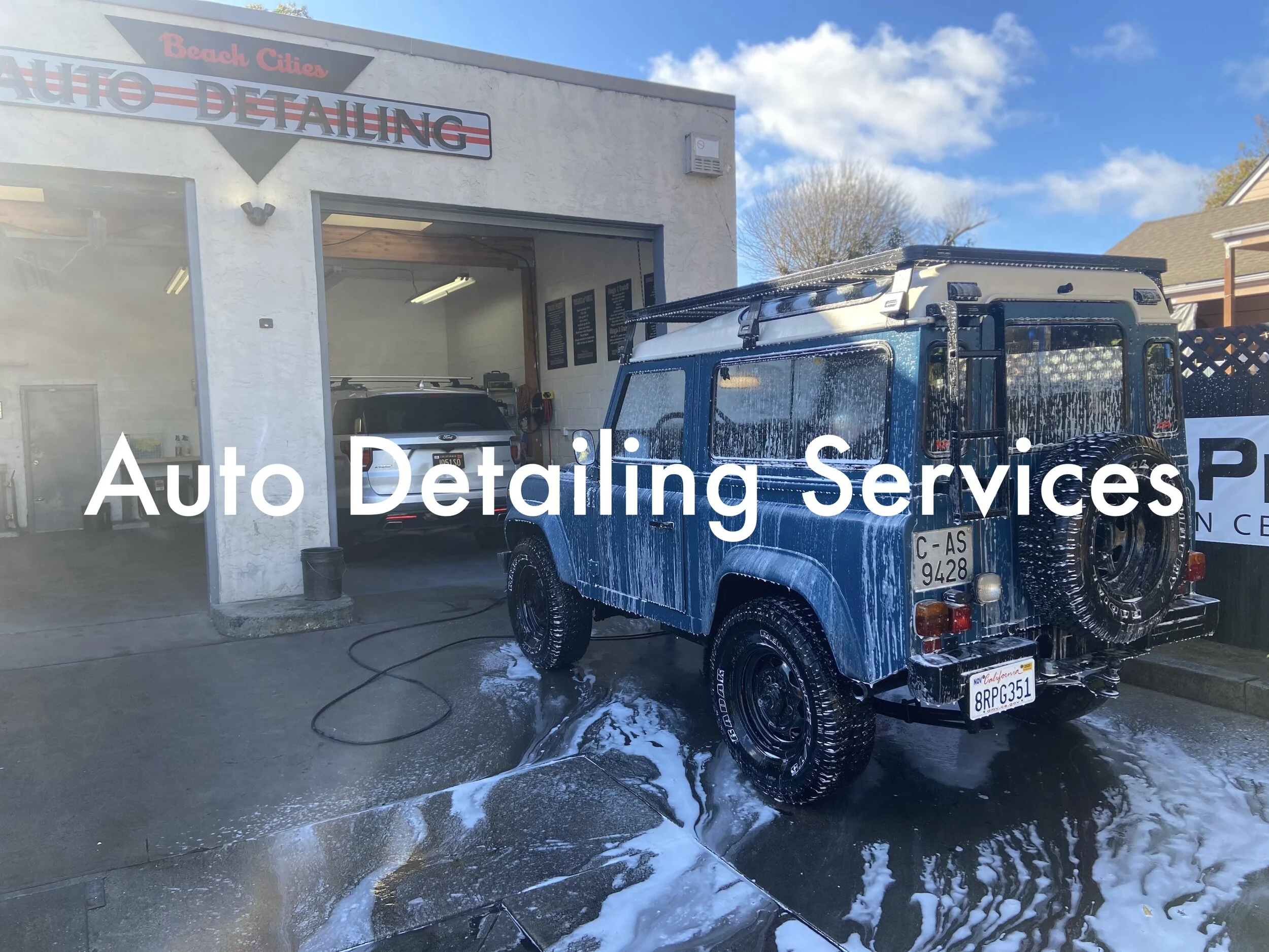 Beach Cities Detail, PPF Film, Ceramic Coating, Window Tint in Santa Cruz, CA (2)