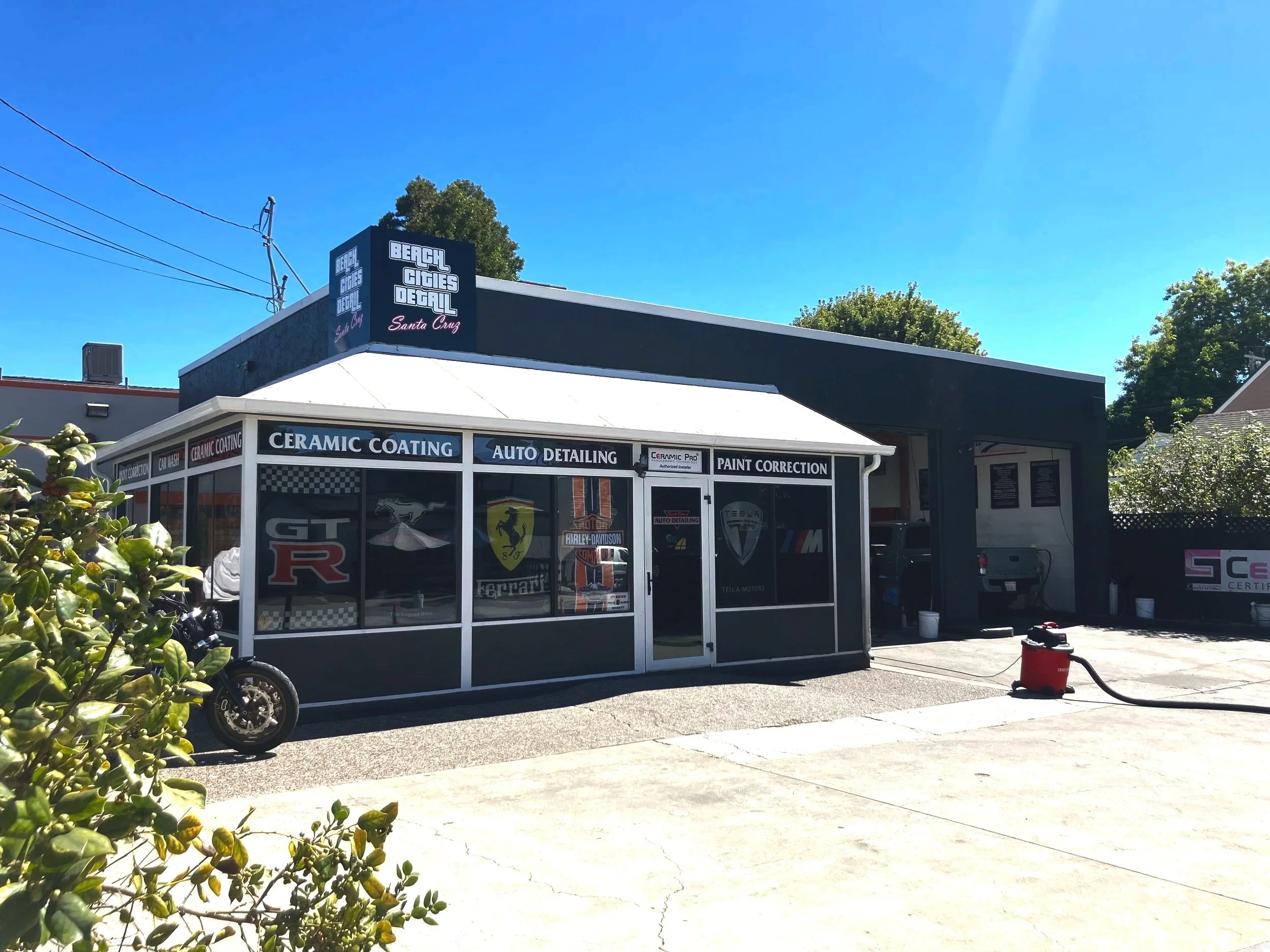 Beach Cities Detail, PPF Film, Ceramic Coating, Window Tint in Santa Cruz, CA (3)