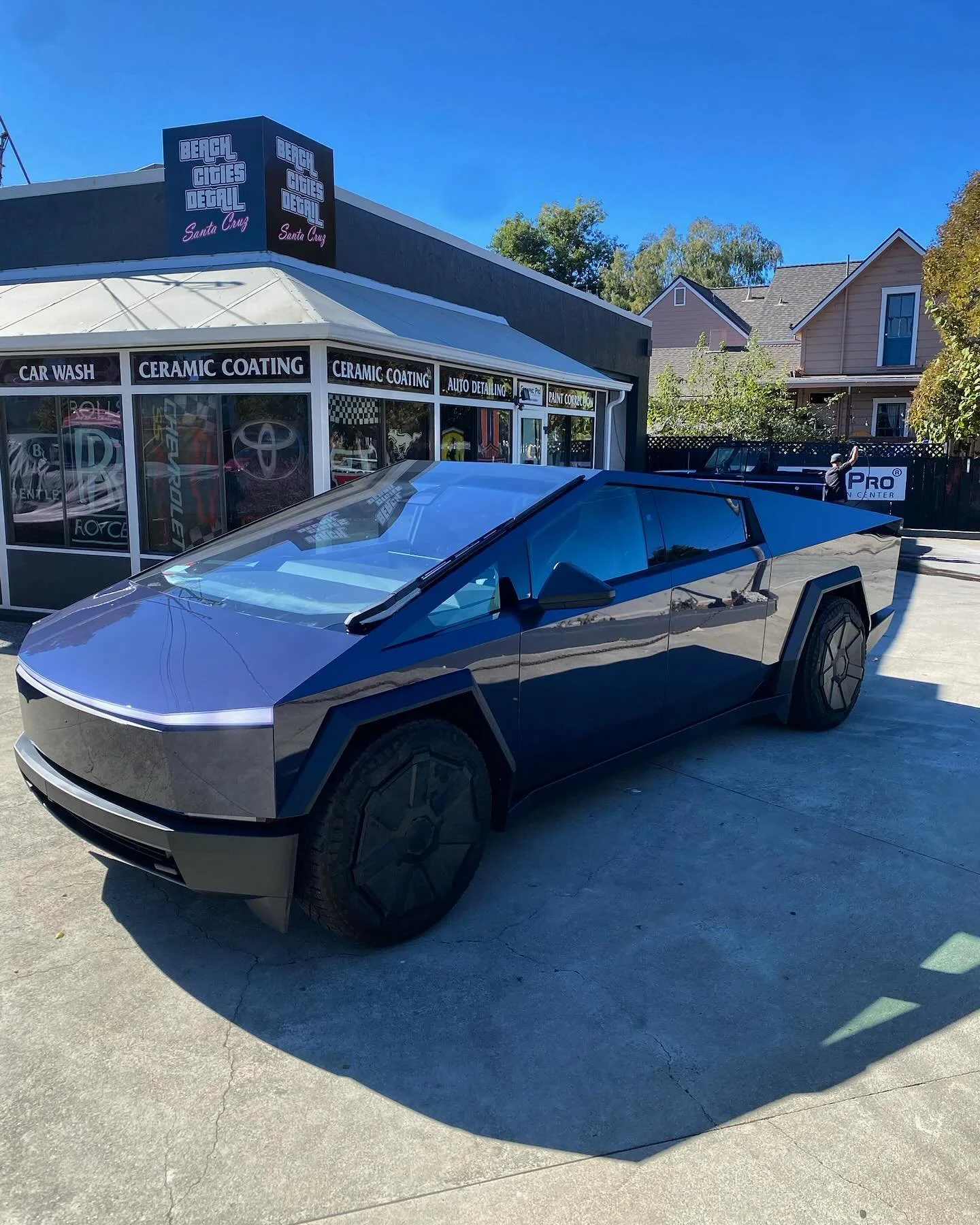 Beach Cities Detail, PPF Film, Ceramic Coating, Window Tint in Santa Cruz, CA (4)
