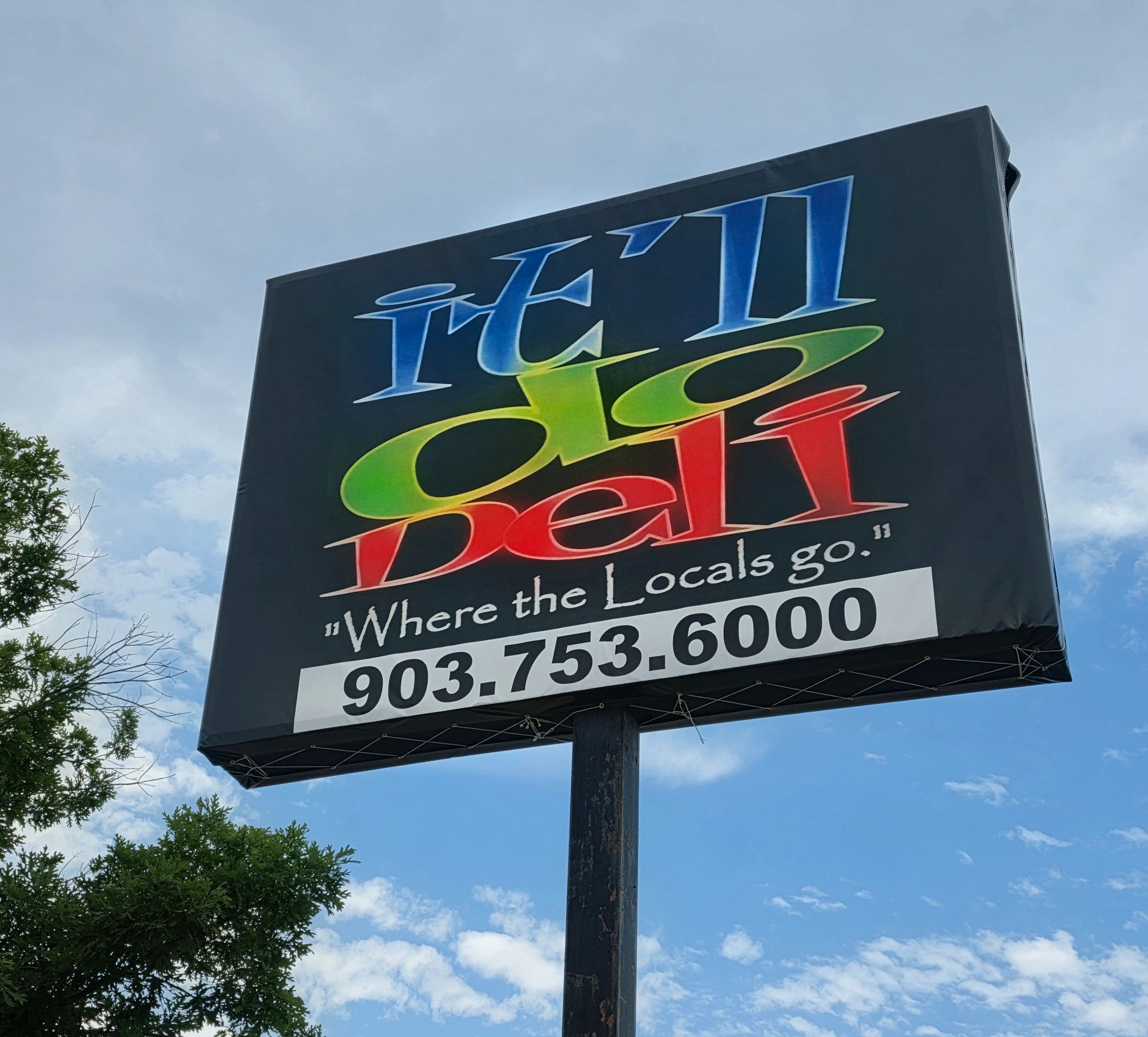 It'll Do Deli in Longview, TX