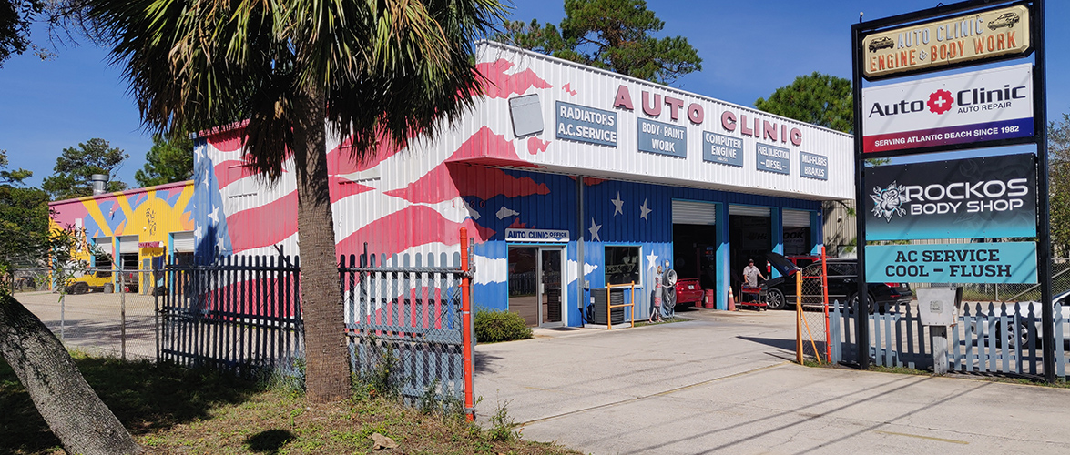 Auto Clinic Auto Repair LLC in Atlantic Beach, FL