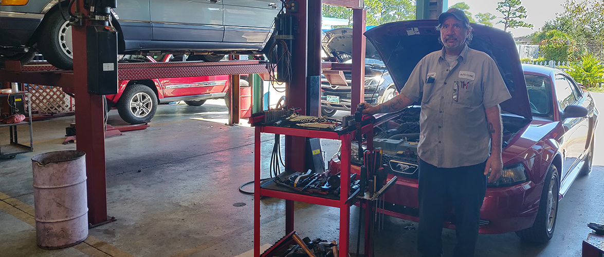 Auto Clinic Auto Repair LLC in Atlantic Beach, FL (2)