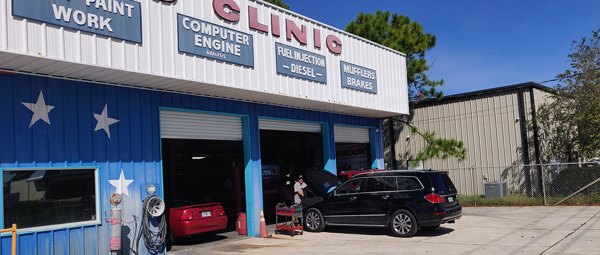 Auto Clinic Auto Repair LLC in Atlantic Beach, FL (3)