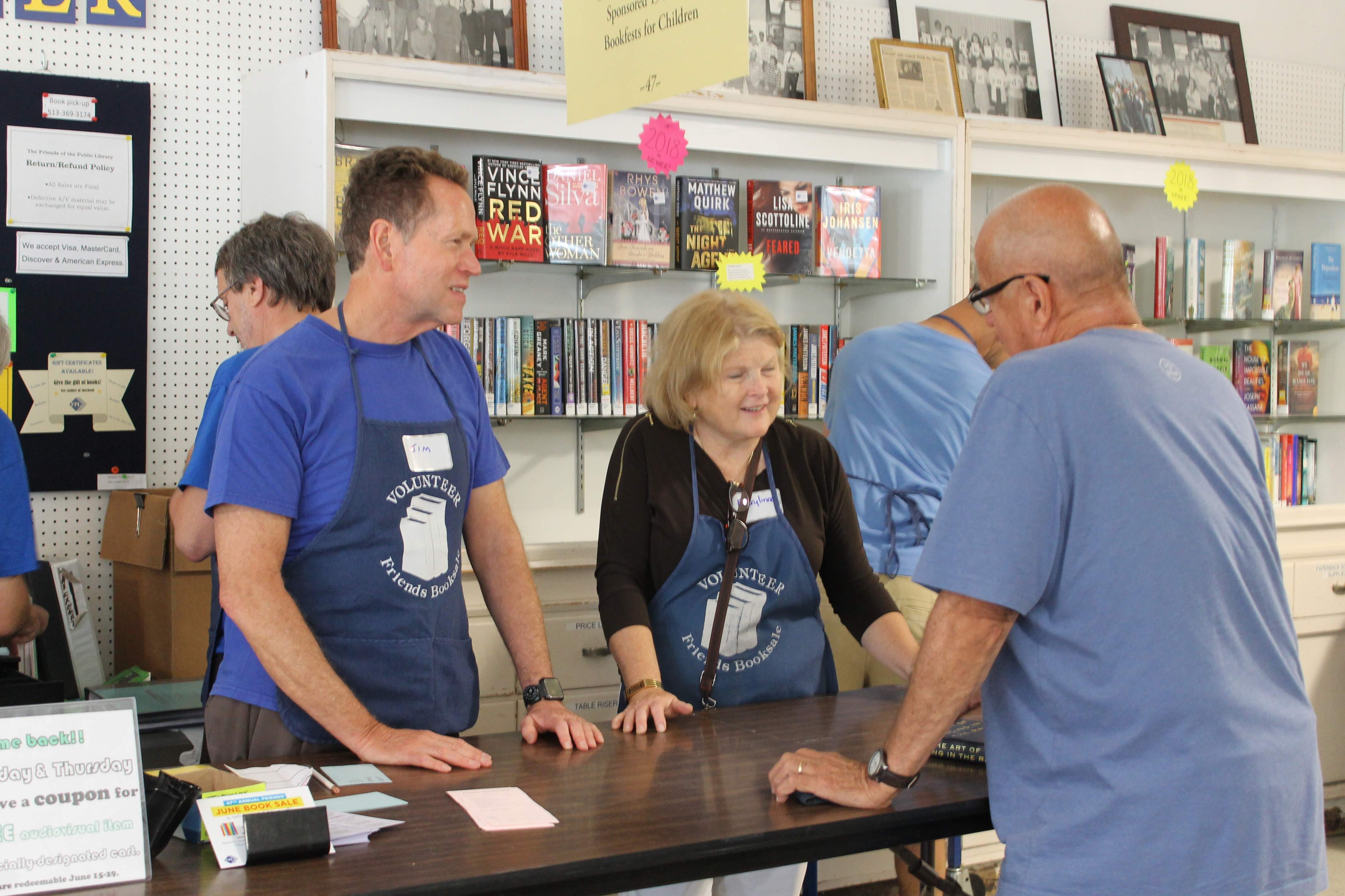 The Friends' Used Book Store at the Warehouse in Cincinnati, OH (4)