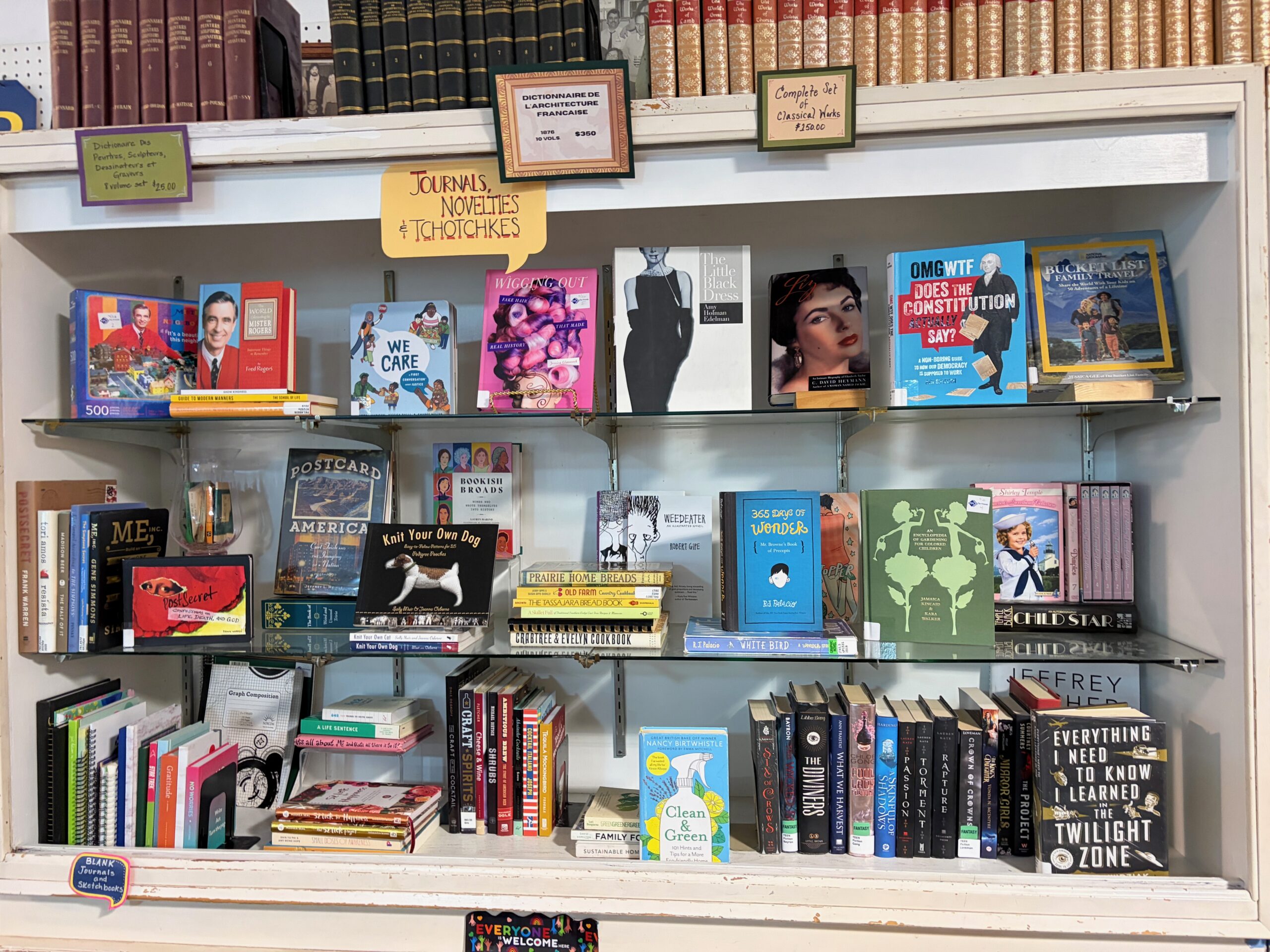 The Friends' Used Book Store at the Warehouse in Cincinnati, OH (5)