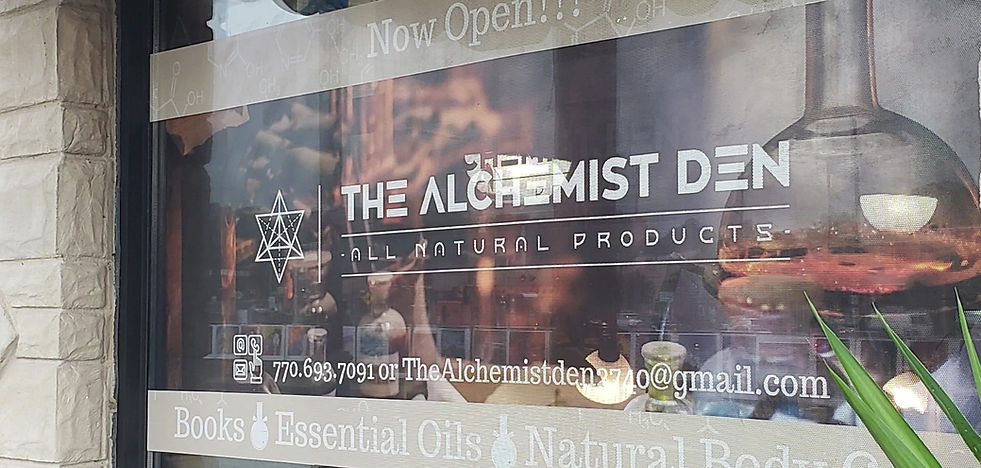 The Alchemist Den in Austell, GA (5)