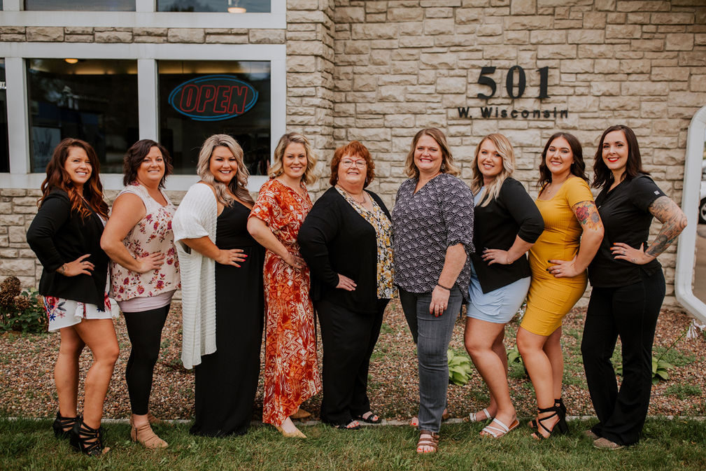 Shades Body Studio & More LLC in Sparta, WI