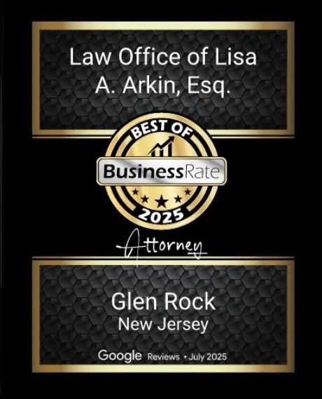 Law Office of Lisa A. Arkin, Esq. in Glen Rock, NJ (5)