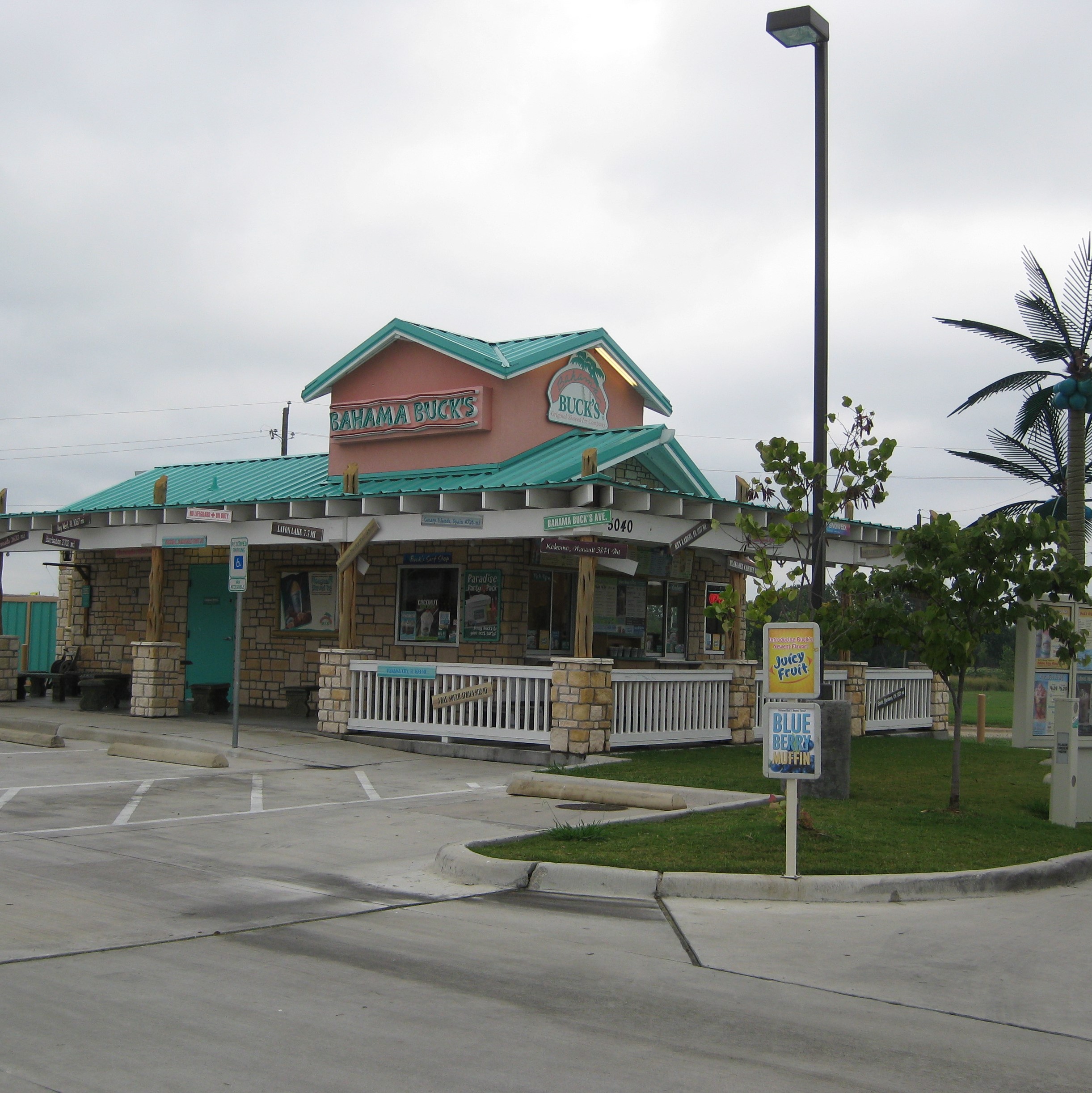 Bahama Buck's - Sachse in Sachse, TX