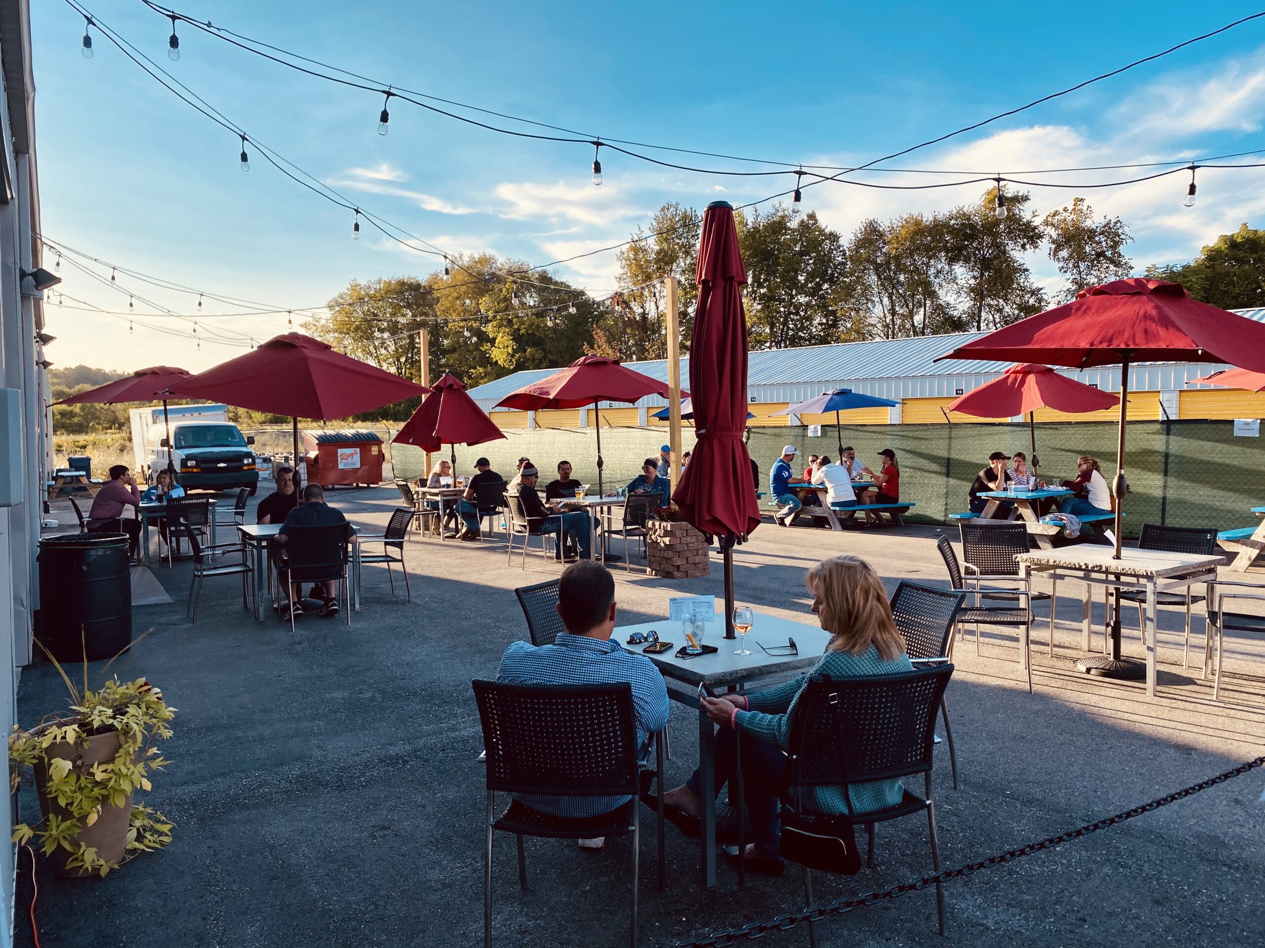 Black Dog Brewing Company in Mooresville, IN