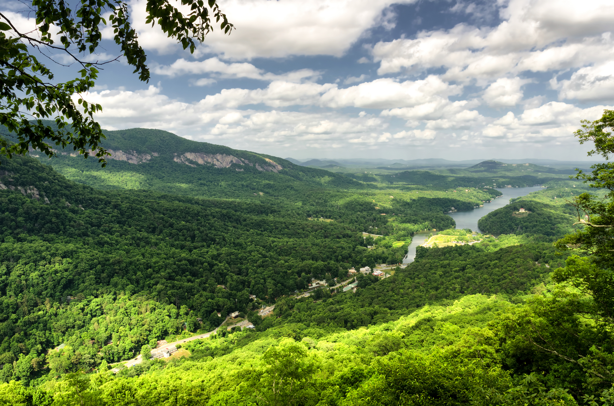 Carolina Properties in Lake Lure, NC
