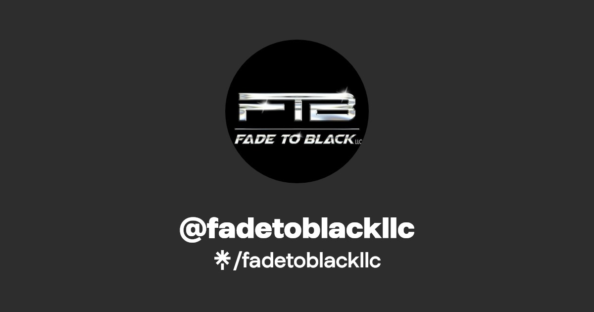 Fade To Black LLC in Marshfield, WI (2)