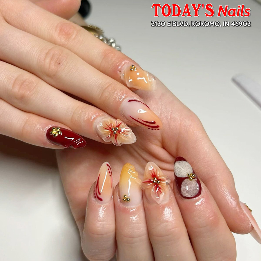 Today's Nails in Kokomo, IN (5)