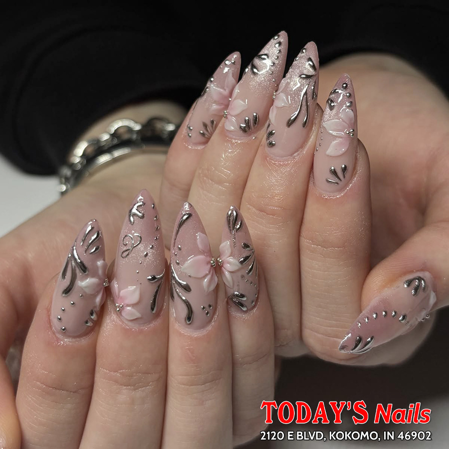 Today's Nails in Kokomo, IN (6)