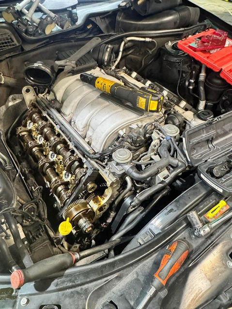 Euro AutoWerks in Fairview, PA