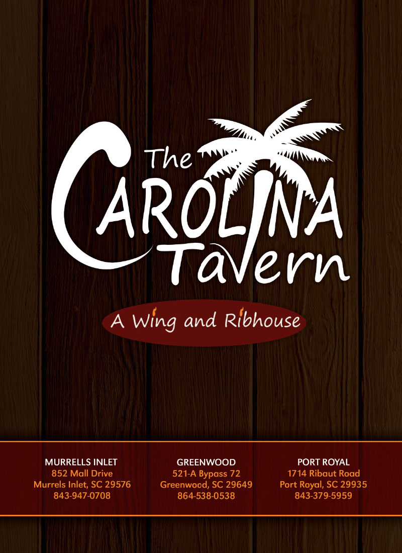 The Carolina Tavern in Port Royal, SC (2)