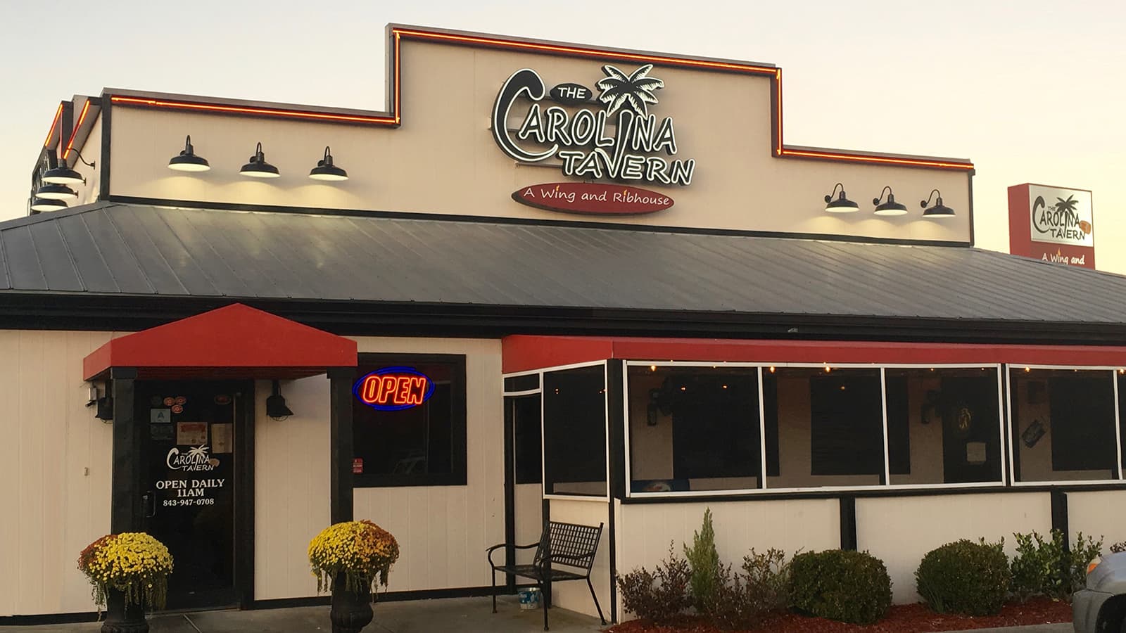 The Carolina Tavern in Port Royal, SC (5)