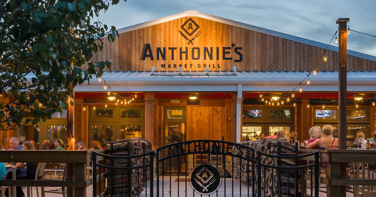Anthonie's Market Grill in Simonton, TX