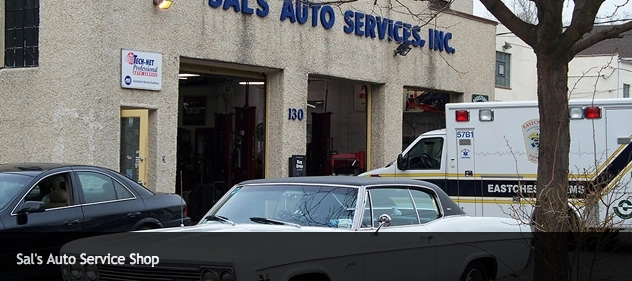 Sal's Auto Service Inc in Scarsdale, NY (2)