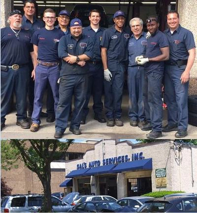 Sal's Auto Service Inc in Scarsdale, NY (3)