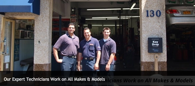 Sal's Auto Service Inc in Scarsdale, NY (4)