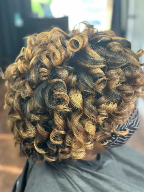 Glam Squad Salon in New Port Richey, FL (4)